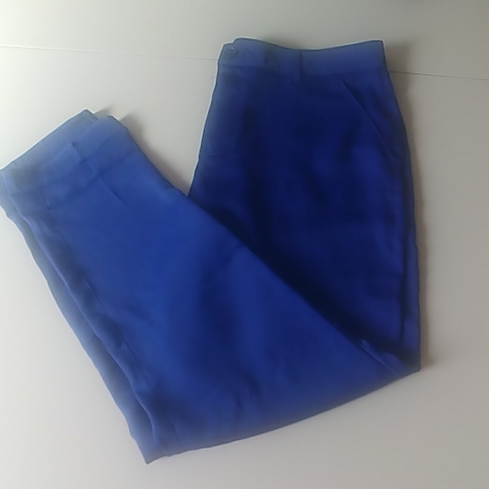 Blue Pants - Picture 2 of 3
